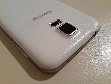 ipad 2: Samsung Galaxy S5 Active, 16 GB, rəng - Ağ, Zəmanət, Düyməli, Sensor — 9