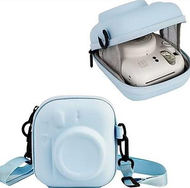 camera bag: Чехол для Инстакс (FujiFilm) Instax 9/10/11/12 Универсальный чехол для — 1
