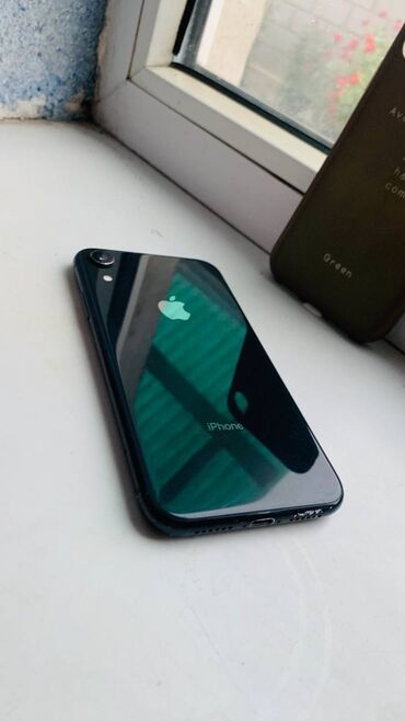 поко х6 бу: IPhone Xr, Б/у, 128 ГБ, Черный, Чехол, Кабель, 75 %
