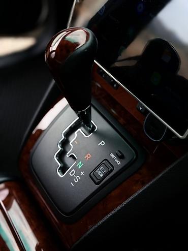 artwin tokyo: Toyota Harrier: 2005 г., 3 л, Автомат, Бензин, Кроссовер — 10
