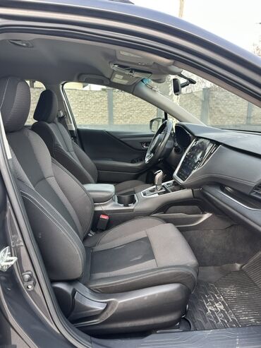 Subaru: Subaru Outback: 2020 г., 2.5 л, Вариатор, Бензин, Универсал — 7