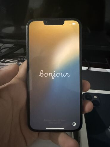 хонор x9c: IPhone 13, Б/у, 128 ГБ, Midnight, Коробка, 82 %