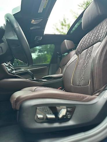 mini cuper: BMW 5 series: 2019 г., 2 л, Автомат, Бензин, Седан — 5