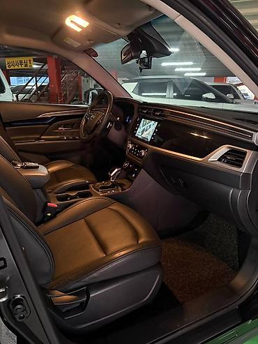 Ssangyong: Ssangyong Korando: 2019 г., 1.6 л, Автомат, Дизель, Кроссовер — 13