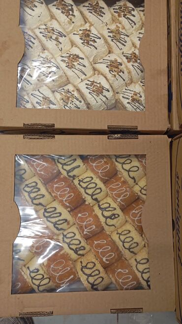 Un məmulatları: Öz Şirniyyat – müxtəlif növ qablaşdırılmış şirniyyatlar Məhsul — 8