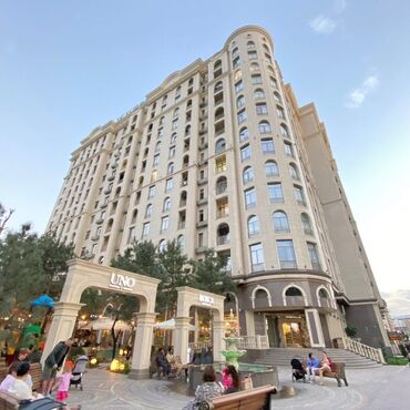 сдается квартира в рабочем городке: 2 комнаты, 80 м², Элитка, 8 этаж, Дизайнерский ремонт