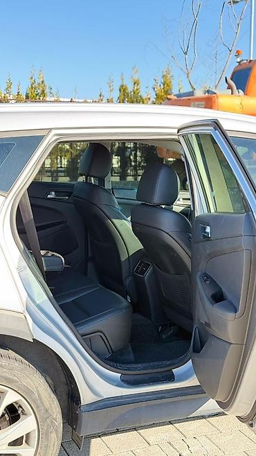 Hyundai: Hyundai Tucson: 2020 г., 2 л, Автомат, Бензин, Кроссовер — 12