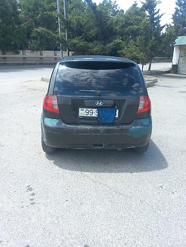 hyundai getz starter: Hyundai Getz: 1.5 l | 2006 il Hetçbek — 1