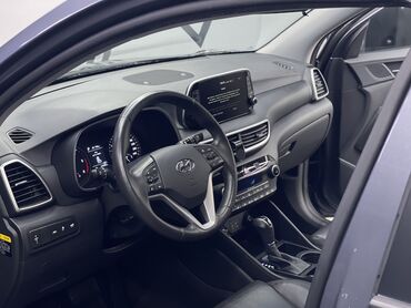 Hyundai: Hyundai Tucson: 2020 г., 2 л, Автомат, Дизель, Кроссовер — 15