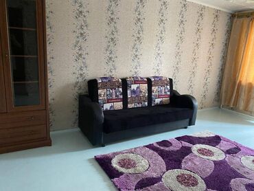квартира 4 микрайон: 1 комната, 35 м², 104 серия, 2 этаж, Косметический ремонт