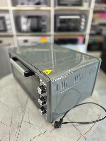 Duxovkalar: EUROLUX elektrik sobası – kompakt masaüstü mini-fırın Xüsusiyyətlər — 4