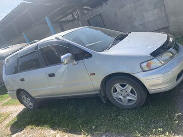 Honda: Honda Odyssey: 1997 г., 2.3 л, Автомат, Бензин, Минивэн