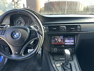моторист бмв: BMW 3 series: 2007 г., Седан — 7
