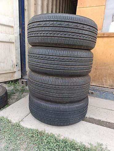 50: Шины 225 / 50 / R 18, Лето, Б/у, Комплект, Легковые, Япония, Bridgestone — 10