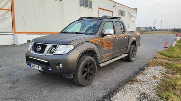 Nissan: Nissan Navara: 2.5 l. | 2012 έ. Πικάπ — 3