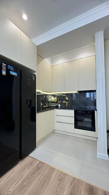 turpan tower: 2 комнаты, 40 м², Тунгуч мкр Элитка, 8 этаж, Евроремонт — 8