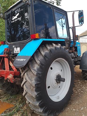 vaz 2107 siti satilir: Traktor Belarus (MTZ) 1221, 2011 il, 130 at gücü, motor 6.2 l, Yeni — 5