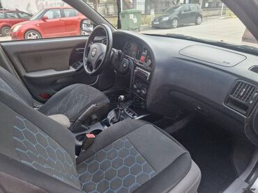 Hyundai: Hyundai Elantra: 1.6 l. | 2005 έ. Λιμουζίνα — 5