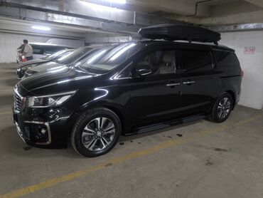 рассрочка авто без первоначального взноса: Kia Carnival: 2018 г., 2.2 л, Типтроник, Дизель, Минивэн