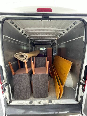 Transport tereta: Kamion, Preseljenje Regionalni, Prevoz po gradu — 3