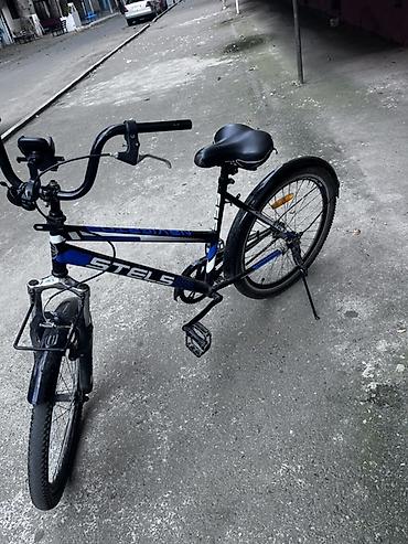 Şəhər velosipedləri: Stels şəhər/trek velosipedi - Brend/model: STELS (çərçivə üzərində — 1