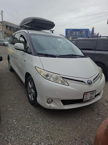 Toyota: Toyota Previa: 2019 г., 2.4 л, Автомат, Газ, Минивэн — 4