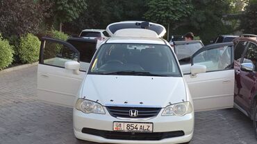 купить запчасти на опель вектра б: Продается минивэн Honda Odyssey белого цвета. Этот автомобиль