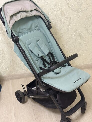 Коляски: Коляска, Б/у — 4