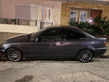 BMW: BMW 318: 2 l. | 2005 έ. Λιμουζίνα — 8