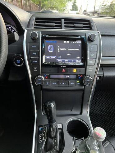 Toyota: Toyota Camry: 2016 г., 2.5 л, Автомат, Бензин, Седан — 8