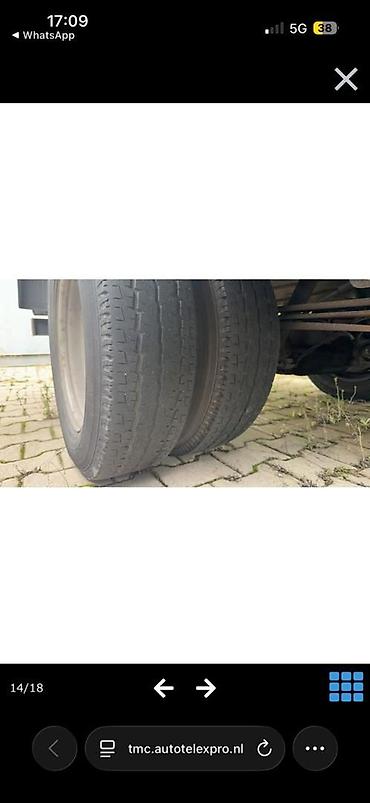 Mercedes-Benz: Mercedes-Benz Спринтер: 2008 г., 2.2 л, Механика — 7