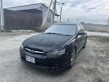 Subaru: Subaru Legacy: 2005 г., 2 л, Механика, Бензин, Седан — 4