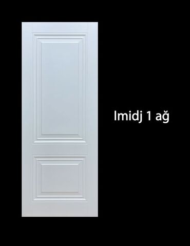 Otaq qapıları: Yataq otağı üçün Yeni Otaq qapısı 90x205 sm Naliçnik ilə, Ödənişli quraşdırma, Pulsuz çatdırılma — 4