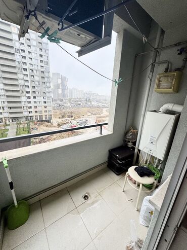 Yeni tikili: Yasamal, 2 otaqlı, Yeni tikili, m. 20 Yanvar, 43 kv. m — 10