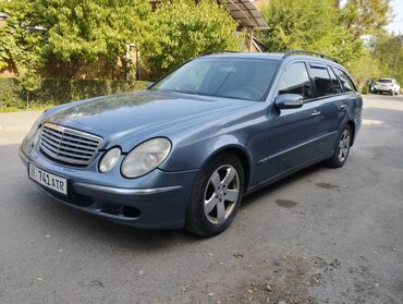 радиатор спринтер тди: Mercedes-Benz E-Class: 2004 г., 2.7 л, Автомат, Дизель, Универсал