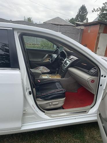 бак бенза: Toyota Camry: 2006 г., 2.4 л, Автомат, Бензин, Седан — 5