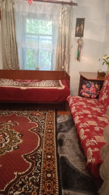 дома чолпон ата: 42 кв. м, 2 бөлмө