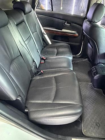 Lexus: Lexus RX: 2003 г., 3 л, Автомат, Бензин, Кроссовер — 14