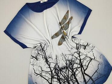 t shirty krótki: Блуза жіноча, Vila, M, стан - Ідеальний