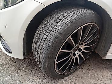 turbo az c class: Mercedes-Benz C-Class: 2.2 l | 2015 il Sedan — 3