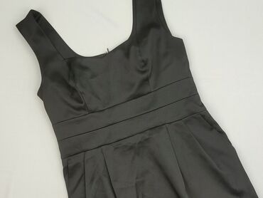 srebrne sukienki wieczorowe: F&F, Women`s dress, size S (EU 36)