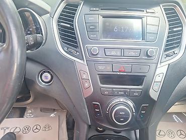diplomat guzgu: Hyundai Santa Fe salonu – rahatlıq və funksionallıq bir arada — 6