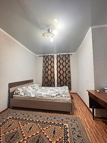 чоктал комната: 2 комнаты, 52 м², 105 серия, 1 этаж — 10