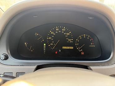 Lexus: Lexus RX: 2000 г., 0.3 л, Автомат, Бензин, Кроссовер — 6