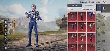 pubg üçün: PUBG Mobile oyun hesabı – zəngin kolleksiya və yüksəldilə bilən — 2