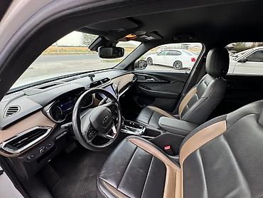 alba: Chevrolet Trailblazer: 2020 г., Автомат, Бензин — 3
