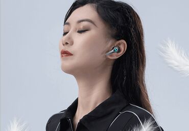 Qulaqcıqlar: Yeni Simsiz (Bluetooth) Qulaqcıqlar, Edifier, rəng - Boz — 7