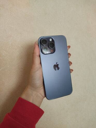 ikinci el iphone xs max: IPhone 14 Pro, Deep Purple, Face ID