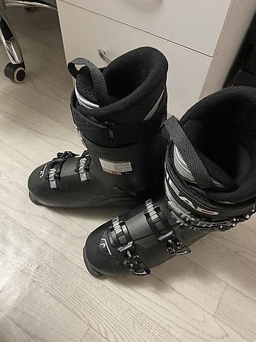 зимний спорт: HEAD Edge LYT 90 — горнолыжные ботинки для мужчин. В отличном — 4