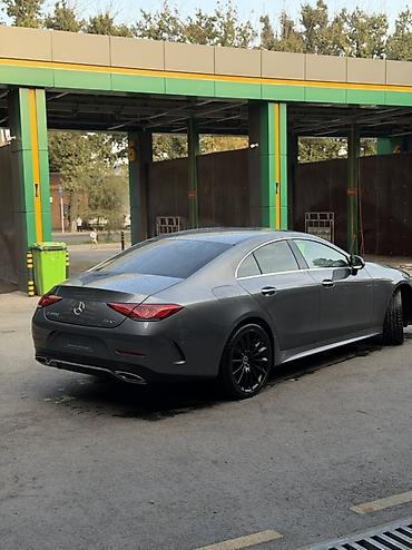 рено магнум премиум: Mercedes-Benz CLS-Class: 2020 г., 3 л, Автомат, Гибрид, Купе — 4
